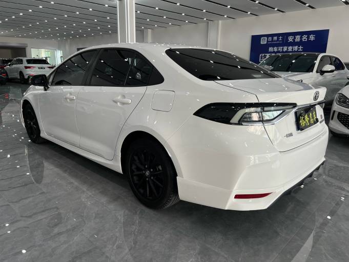 Toyota Corolla 2021 1. 5L GR SPORT Sport Edition | Арт. CN-11509 — изображение 15