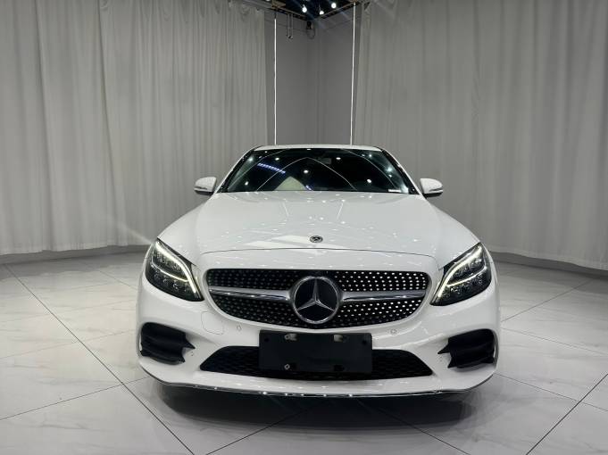 Mercedes -Benz C -Class 2020 C 200 L Fashion Type Sports Edition | Арт. CN-11116 — изображение 5