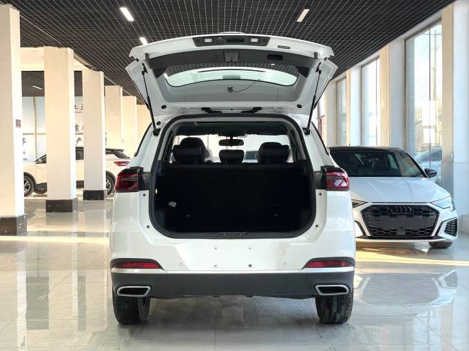 Chery Tiggo 7 2022 Superpower Edition 1. 5T CVT Superpower Warrior | Арт. CN-8175 — изображение 19