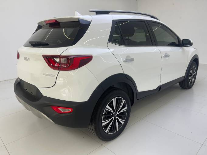 Kia Stonic 2021 1. 4L CVT Fun Enjoy Edition | Арт. CN-11491 — изображение 12