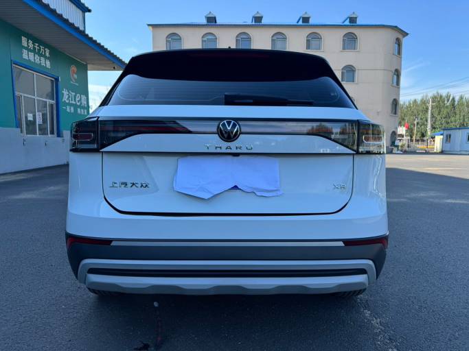 Volkswagen Tharu 2025 New Frontier Edition 1. 5L Advanced Edition | Арт. CN-11349 — изображение 11