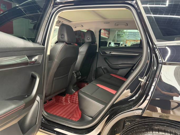 Skoda Karoq 2023 280 Luxury Edition | Арт. CN-11131 — изображение 8