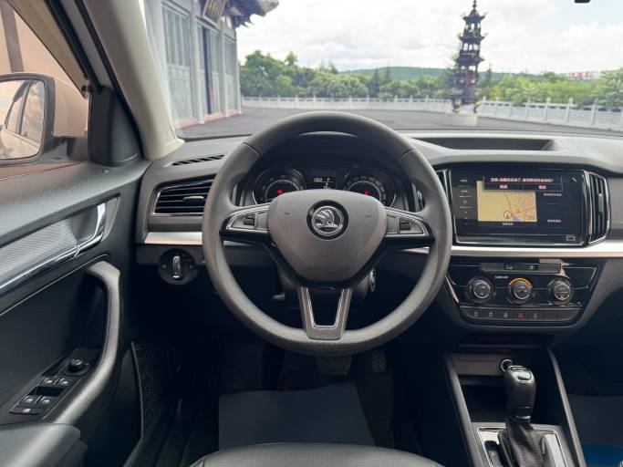 Skoda Kamiq 2021 1. 5L Automatic ShuShi Edition | Арт. CN-11581 — изображение 13