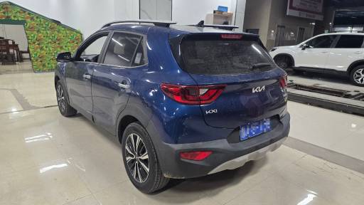 Kia KX1 2021 1. 4L CVT Fun Enjoy Edition | Арт. CN-11627 — изображение 2