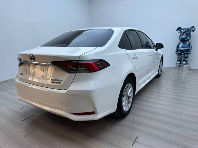 Toyota Corolla 2021 Hybrid 1. 8L E-CVT Elite Edition | Арт. CN-11460 — изображение 10