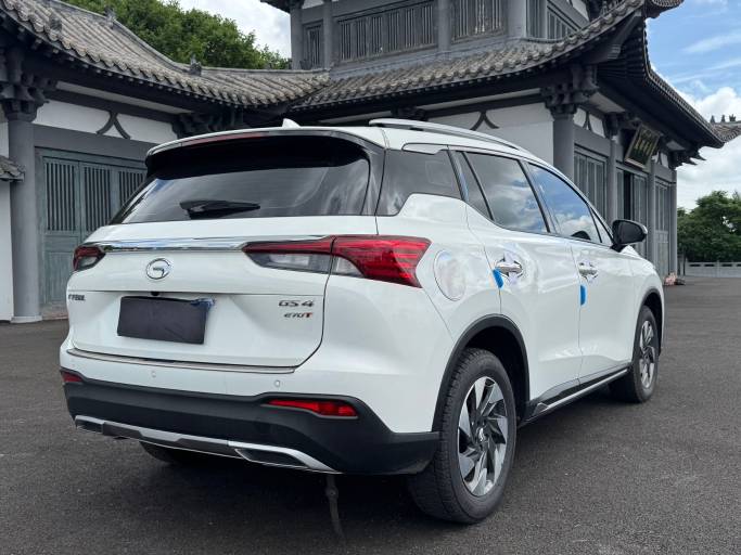 GAC Trumpchi Trumpchi GS4 2022 270T Auto Intelligent Driving Pilot Edition | Арт. CN-10865 — изображение 10