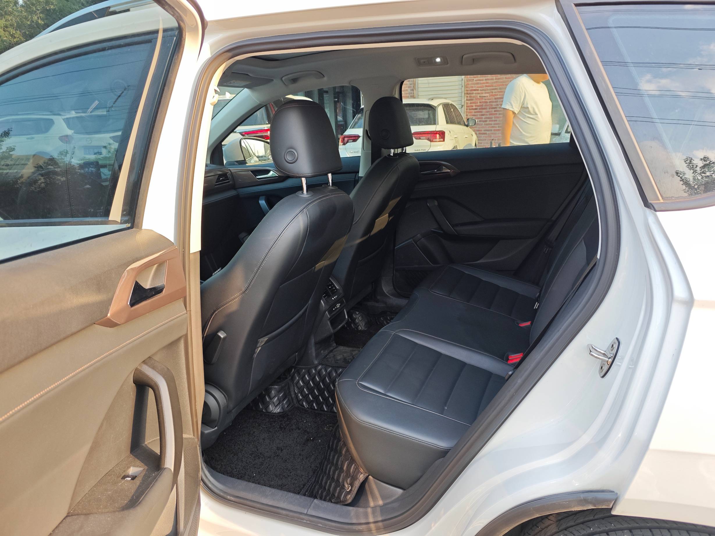 Volkswagen Tharu 2021 280TSI FWD Comfort Edition | Арт. CN-10998 — изображение 5