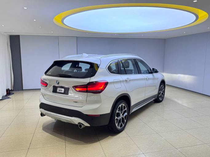BMW X1 2022 The sDrive20Li is stylish | Арт. CN-11028 — изображение 11