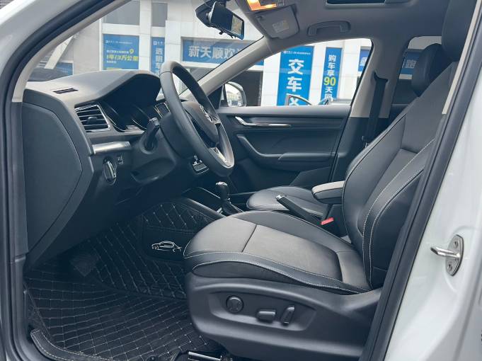 Skoda Kamiq 2022 1. 5L Automatic Comfort Enjoyment Edition | Арт. CN-11612 — изображение 12