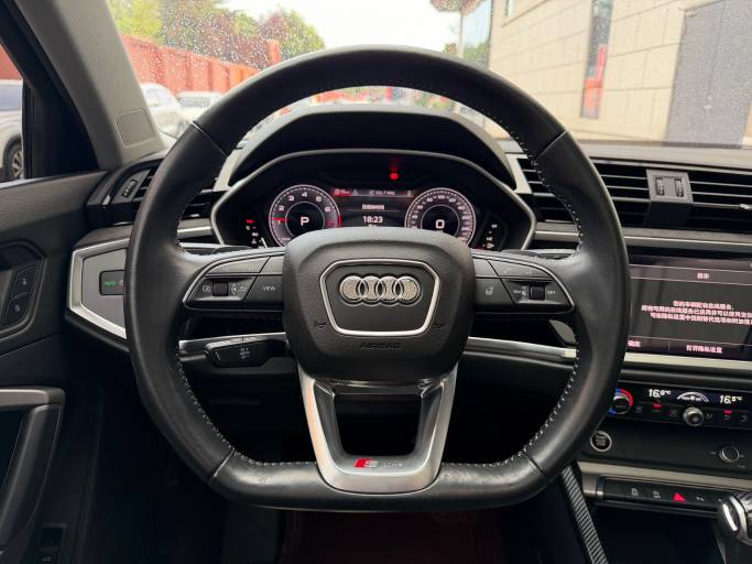 Audi Q3 2022 35 TFSI Fashion Dynamic Type China VI Emission Standard | Арт. CN-11670 — изображение 10