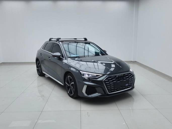 Audi A3 2023 Audi A3 Modification Sportback 35TFSI stylish and sporty | Арт. CN-11117 — изображение 2