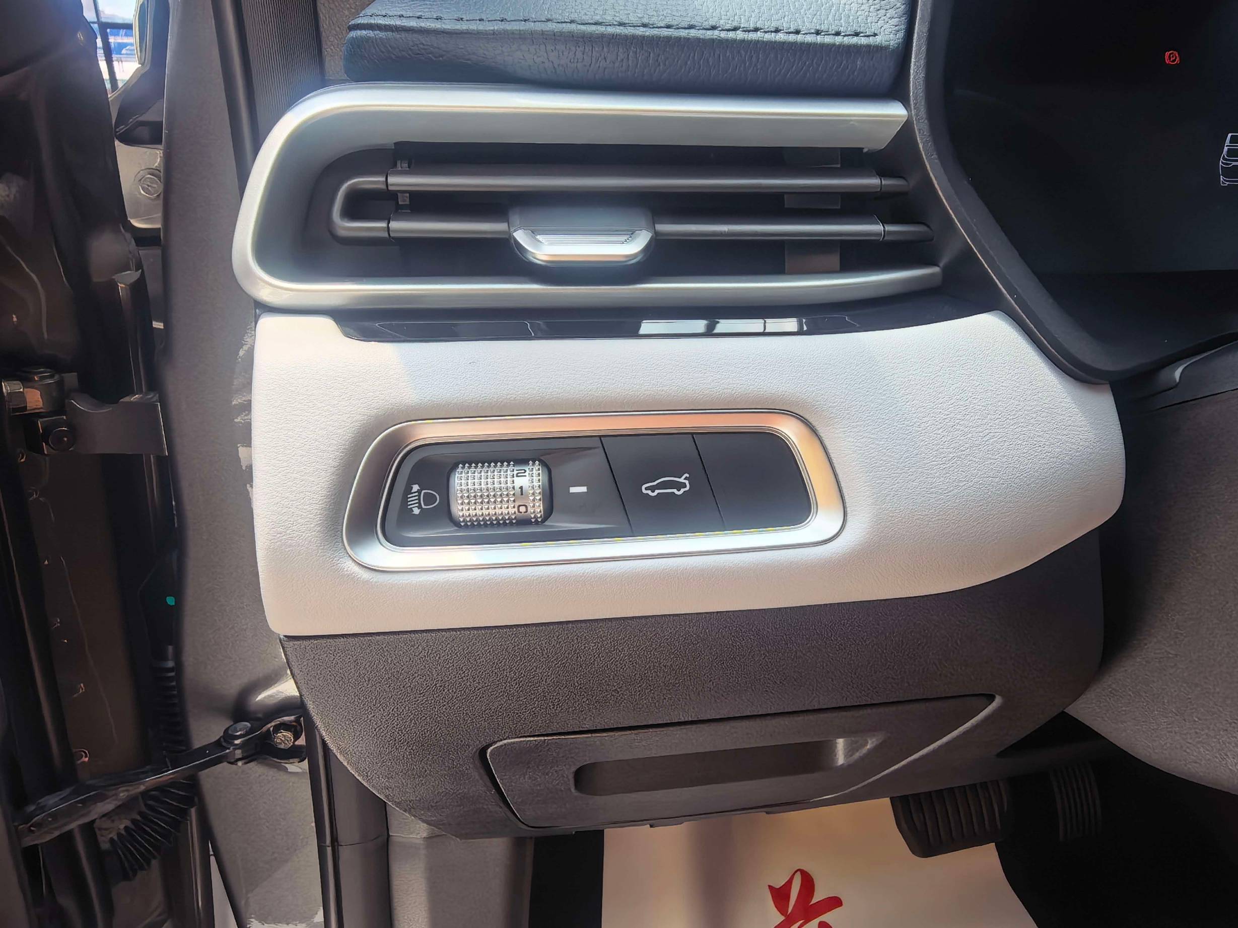 Geely Emgrand 2022 fourth generation emgrand CVT flagship edition | Арт. CN-11165 — изображение 18