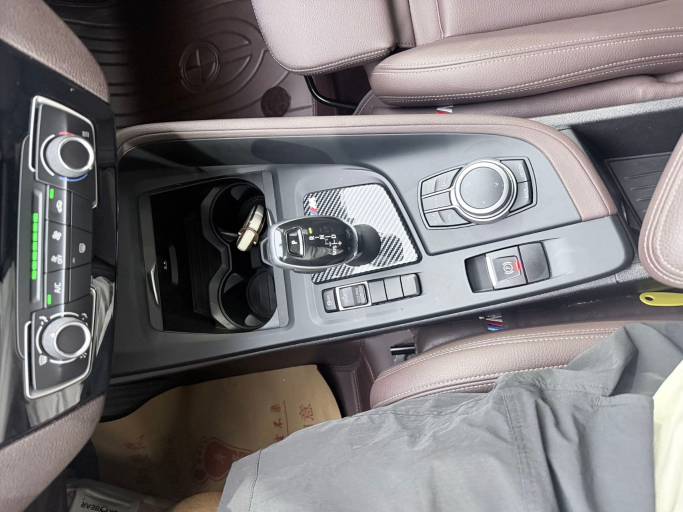 BMW X1 2022 The sDrive20Li is stylish | Арт. CN-9949 — изображение 11