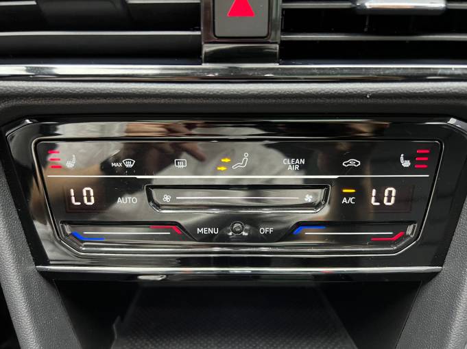 Volkswagen Tharu 2021 280TSI FWD Luxury Edition PLUS | Арт. CN-11651 — изображение 12