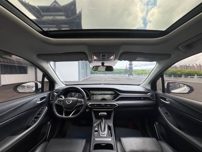 GAC Trumpchi Trumpchi GS4 2022 270T Auto Intelligent Driving Pilot Edition | Арт. CN-10865 — изображение 13