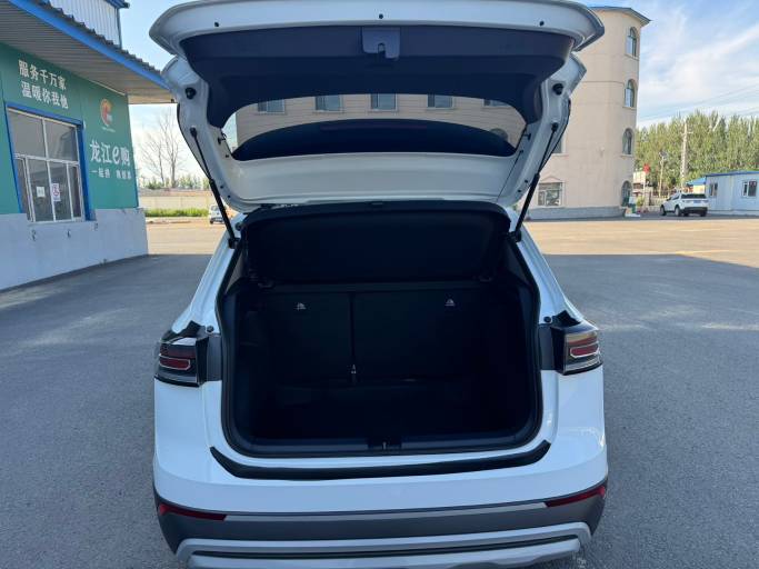 Volkswagen Tharu 2025 New Frontier Edition 1. 5L Advanced Edition | Арт. CN-11349 — изображение 8