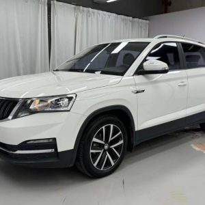 Skoda Kamiq 2022 1. 5L Automatic Comfort Enjoyment Edition | Арт. CN-11593