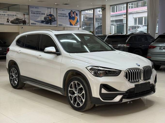 BMW X1 2022 sDrive 20Li Fashion Model | Арт. CN-8085 — изображение 3