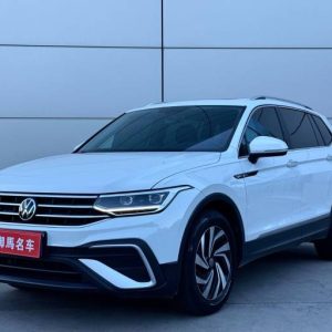 Volkswagen Tiguan 2023 280TSI Automatic 2WD Trendy Creation Limited Edition | Арт. CN-11428