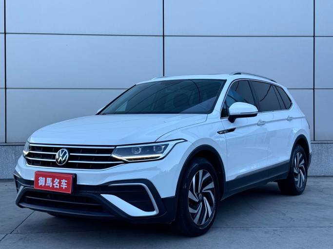 Volkswagen Tiguan 2023 280TSI Automatic 2WD Trendy Creation Limited Edition | Арт. CN-11428