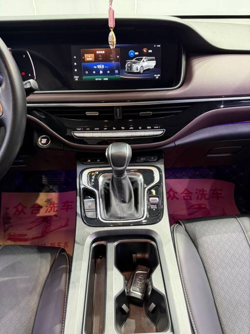 GAC Trumpchi M6 2021 PRO 270T DCT Auto Luxury Edition | Арт. CN-11664 — изображение 13