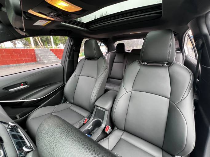 Toyota Levin 2022 Hybrid 1. 8H E-CVT Luxury Edition | Арт. CN-11567 — изображение 14