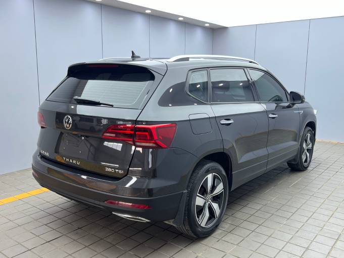 Volkswagen Tharu 2022 280TSI FWD Comfort Edition | Арт. CN-11653 — изображение 4