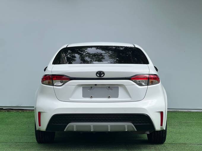 Toyota Levin 2022 185T CVT Sport Edition | Арт. CN-11384 — изображение 6