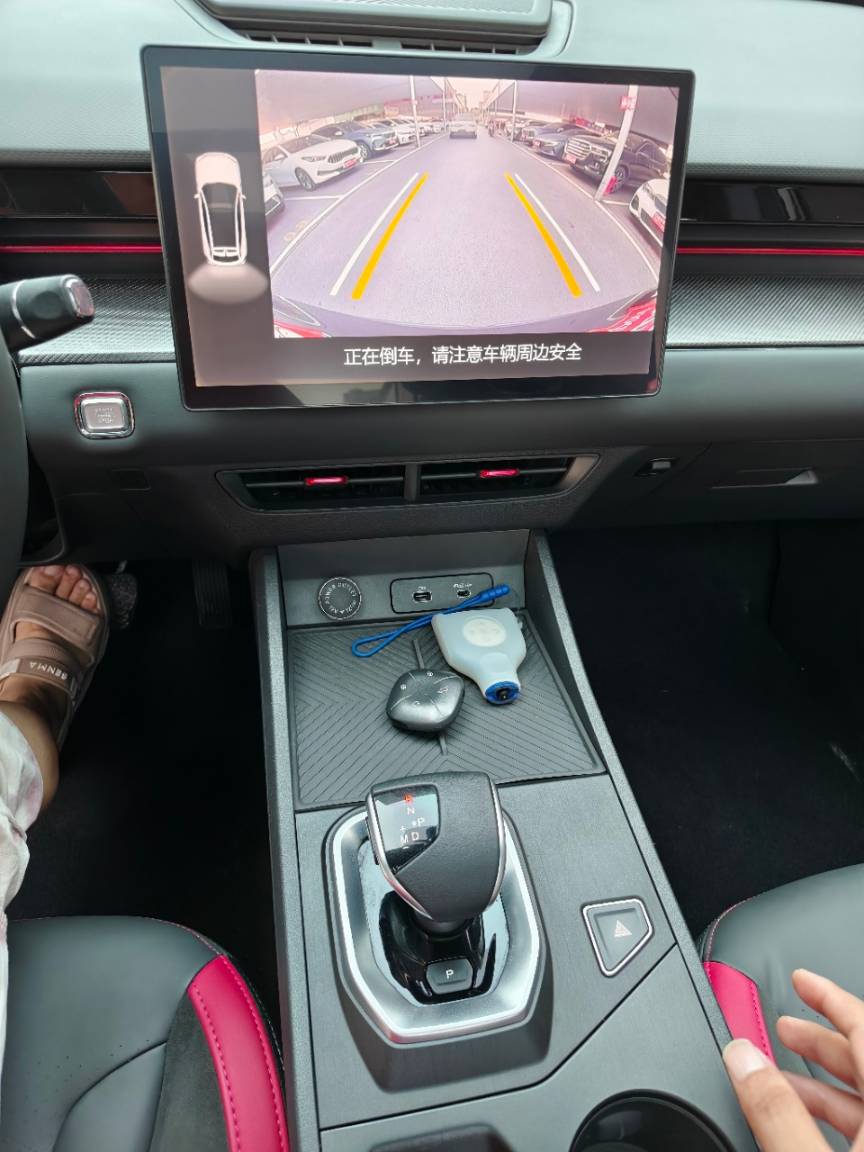 Jetour Jietu Dasheng 23 JETTO Dasheng 1. 5T Xingyao Pro | Арт. CN-11056 — изображение 13
