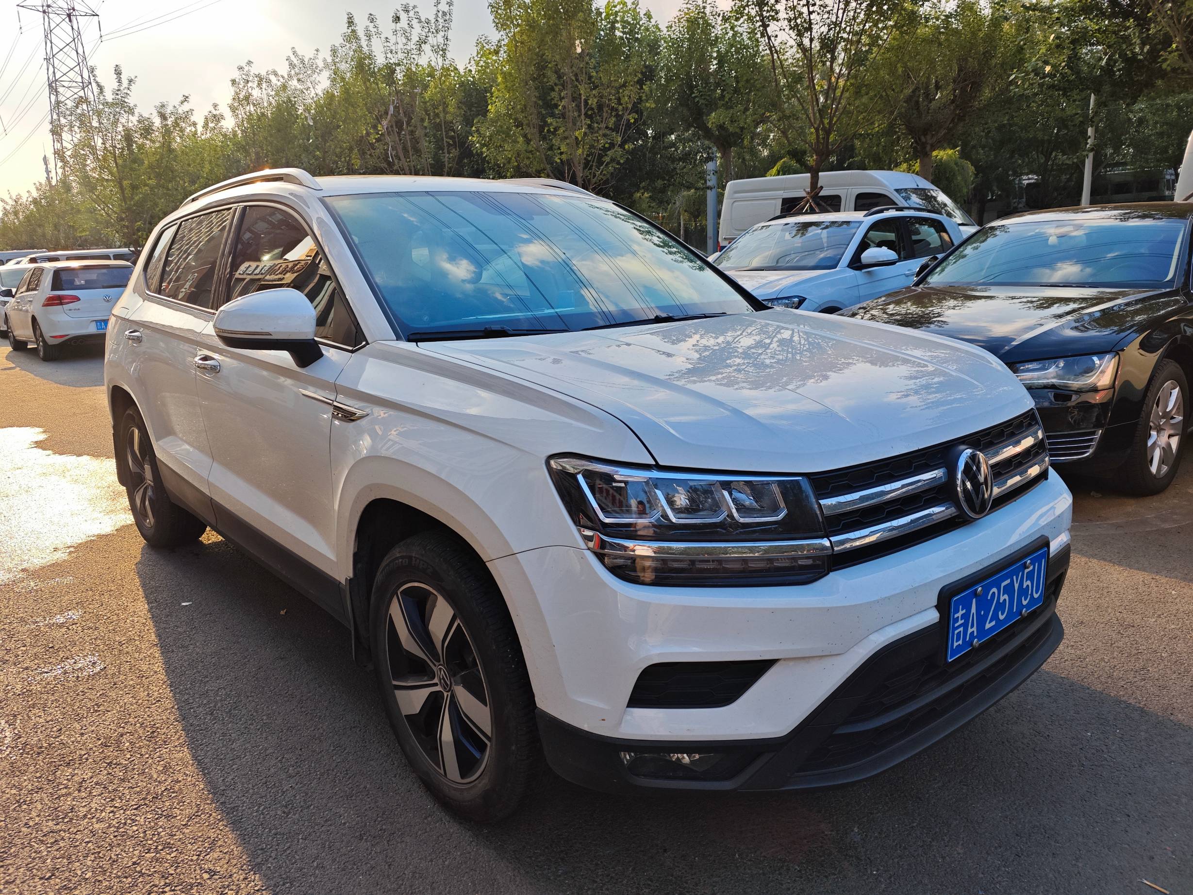 Volkswagen Tharu 2021 280TSI FWD Comfort Edition | Арт. CN-10998 — изображение 2