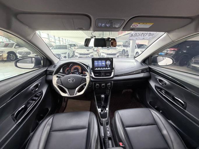 Toyota Yaris L X 22 Dazzling X Deluxe PLUS Edition | Арт. CN-11416 — изображение 16