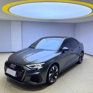 Audi A3L 2022 A3L Limousine 35TFSI Fashion and sports | Арт. CN-11672