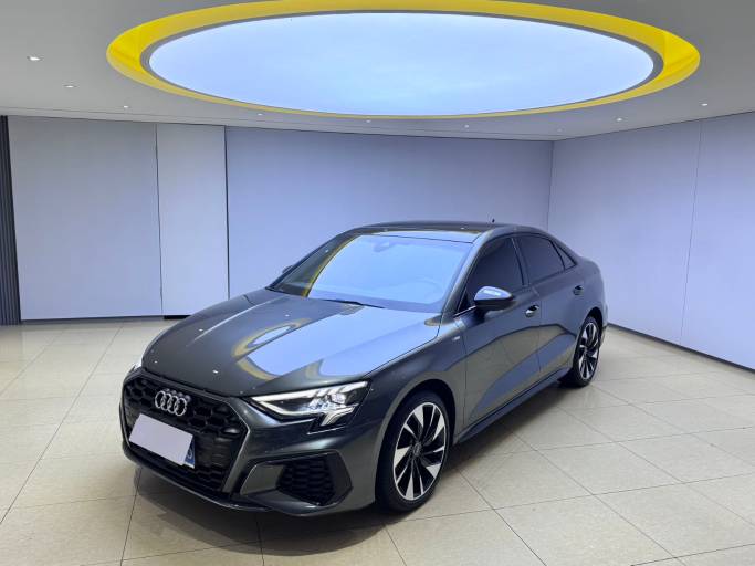 Audi A3L 2022 A3L Limousine 35TFSI Fashion and sports | Арт. CN-11672