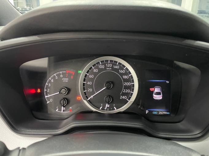Toyota Levin 2022 TNGA 1. 5L CVT Sport Edition | Арт. CN-11393 — изображение 7