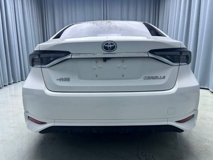 Toyota Corolla 21 1. 5L GR Sport | Арт. CN-10984 — изображение 7