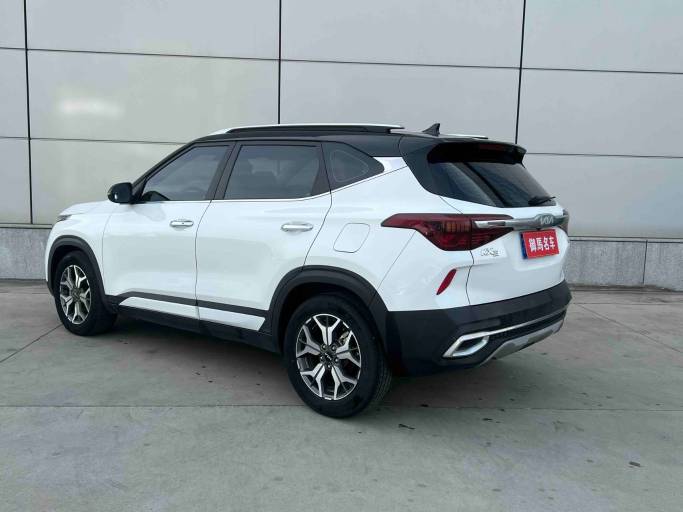 Kia KX3 2021 1. 5L CVT Trendy Edition | Арт. CN-10861 — изображение 6