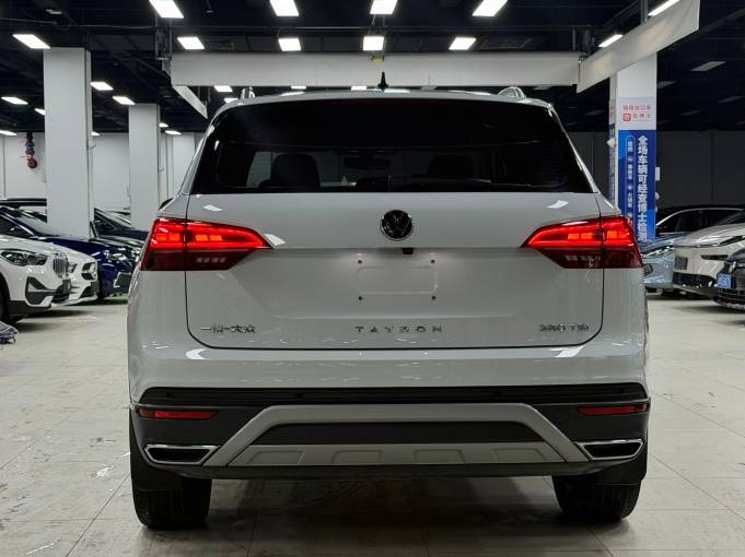 Volkswagen Tanyue 2022 280TSI 2WD Luxury Intelligent Connection Edition | Арт. CN-11088 — изображение 4