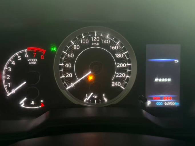 Toyota Corolla 2021 1. 2T Elite Edition PLUS version | Арт. CN-7292 — изображение 4