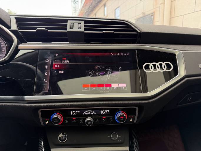 Audi Q3 2022 35 TFSI Fashion Dynamic Type China VI Emission Standard | Арт. CN-11670 — изображение 12