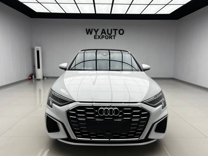Audi A3L 2023 A3L Limousine 35 TFSI Fashion Sport Edition | Арт. CN-11177 — изображение 2