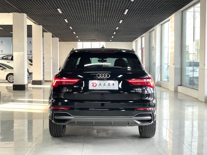 Audi Q3 2023 35 TFSI Fashion Dynamic Type(1. 4T) | Арт. CN-11503 — изображение 18