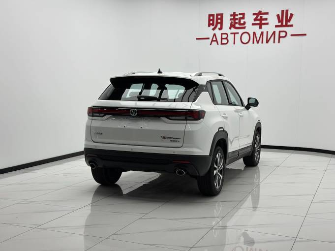 Changan CS35PLUS 2022 Blue Whale NE 1. 4T DCT Luxury Model | Арт. CN-11549 — изображение 11