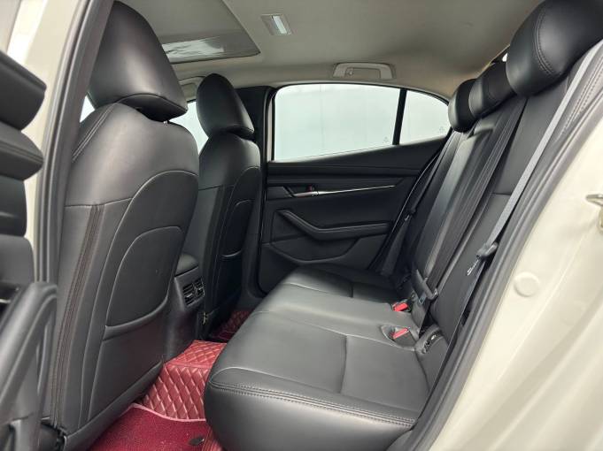 Mazda3 Axela Onksella Quality Elegance Upgrade Quality Shine | Арт. CN-11014 — изображение 8