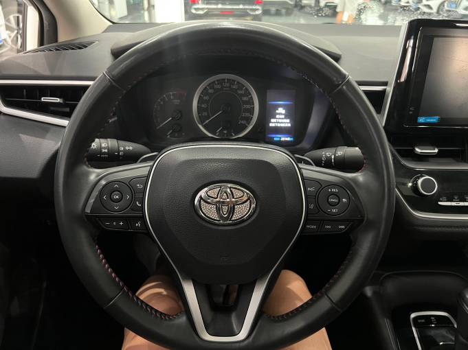 Toyota Corolla 2021 1. 5L GR SPORT Sport Edition | Арт. CN-11509 — изображение 16
