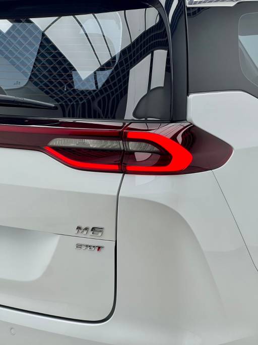GAC Trumpchi M6 2021 PRO 270T Auto Luxury Edition | Арт. CN-11171 — изображение 9