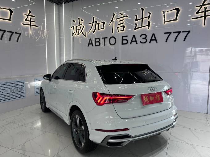 Audi Q3 2022 35 TFSI Fashion Dynamic Type China VI Emission Standard | Арт. CN-11376 — изображение 6