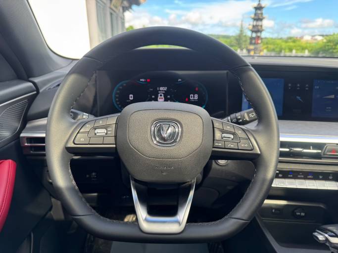 Changan CS35 PLUS 2023 Enjoy Edition 1. 4T DCT Luxury Model | Арт. CN-10862 — изображение 16