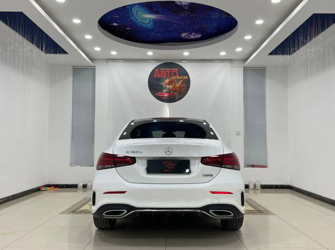 Benz Level A 2022 Facelift A 180 L Sports Sedan | Арт. CN-11411 — изображение 18