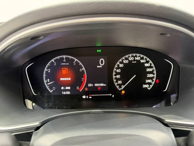Honda Civic 2022 180TURBO CVT ShangQing Edition | Арт. CN-10914 — изображение 2