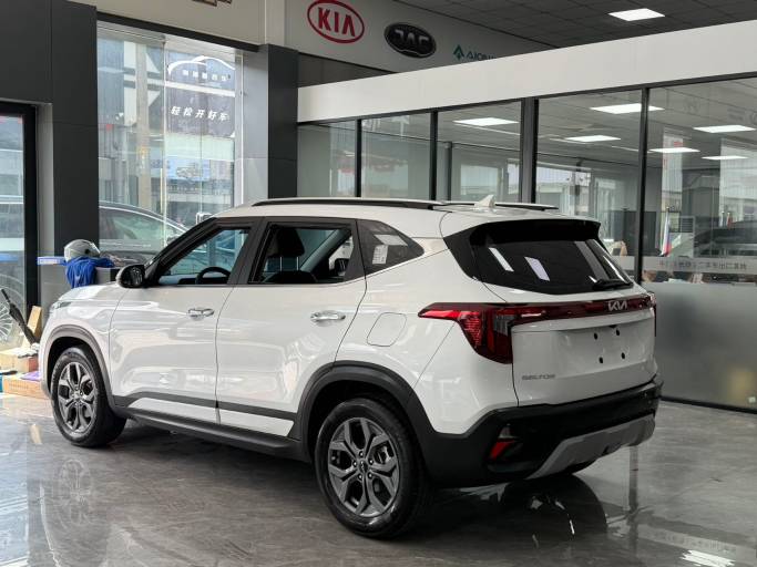 Kia Setus 2023 1. 5L CVT Luxury Edition | Арт. CN-10898 — изображение 13